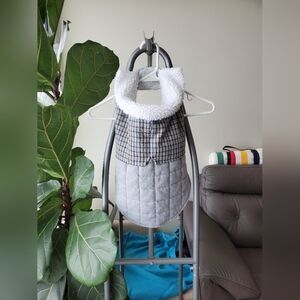 ♻ 2/$10 CLEARANCE: Fleece Dog Coat